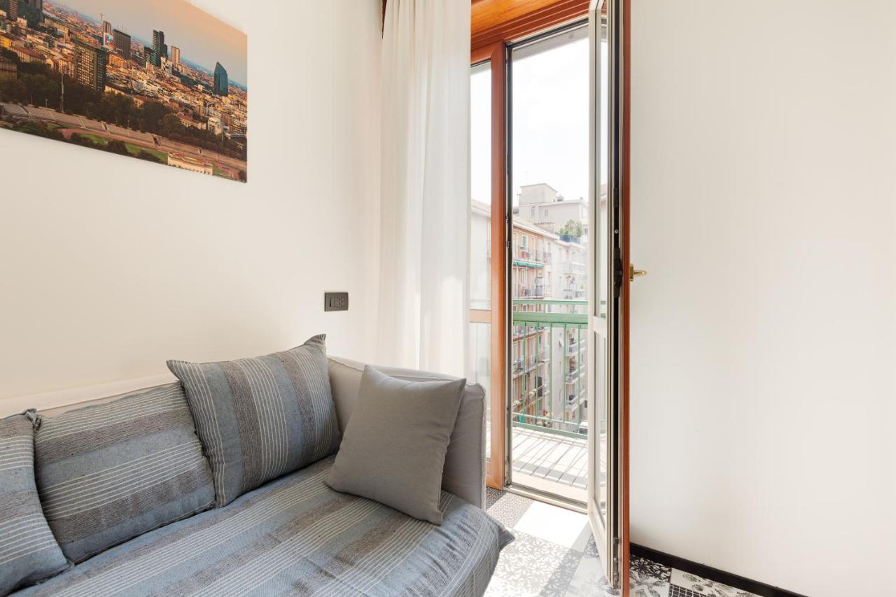 Milano Renovated Studio Apts Экстерьер фото