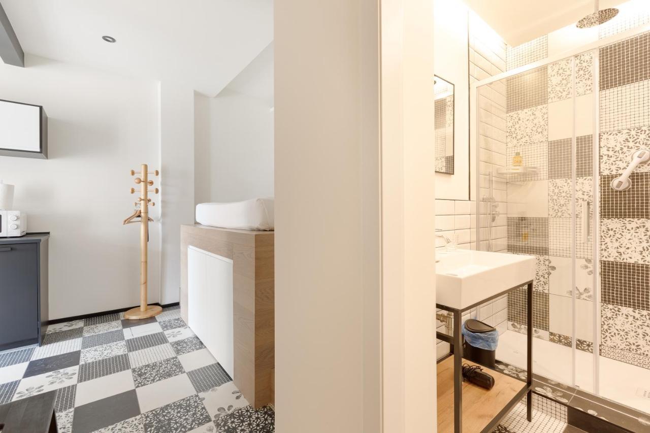 Milano Renovated Studio Apts Экстерьер фото