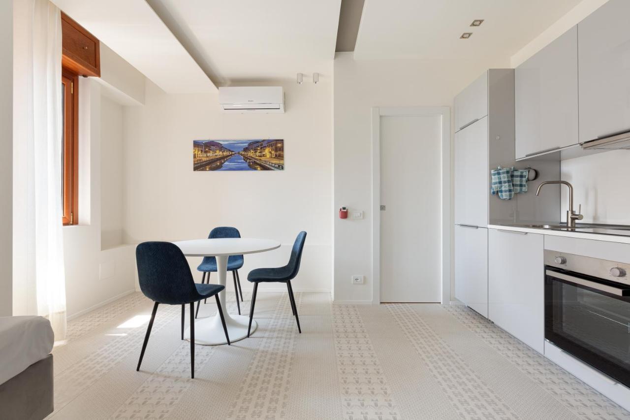 Milano Renovated Studio Apts Экстерьер фото