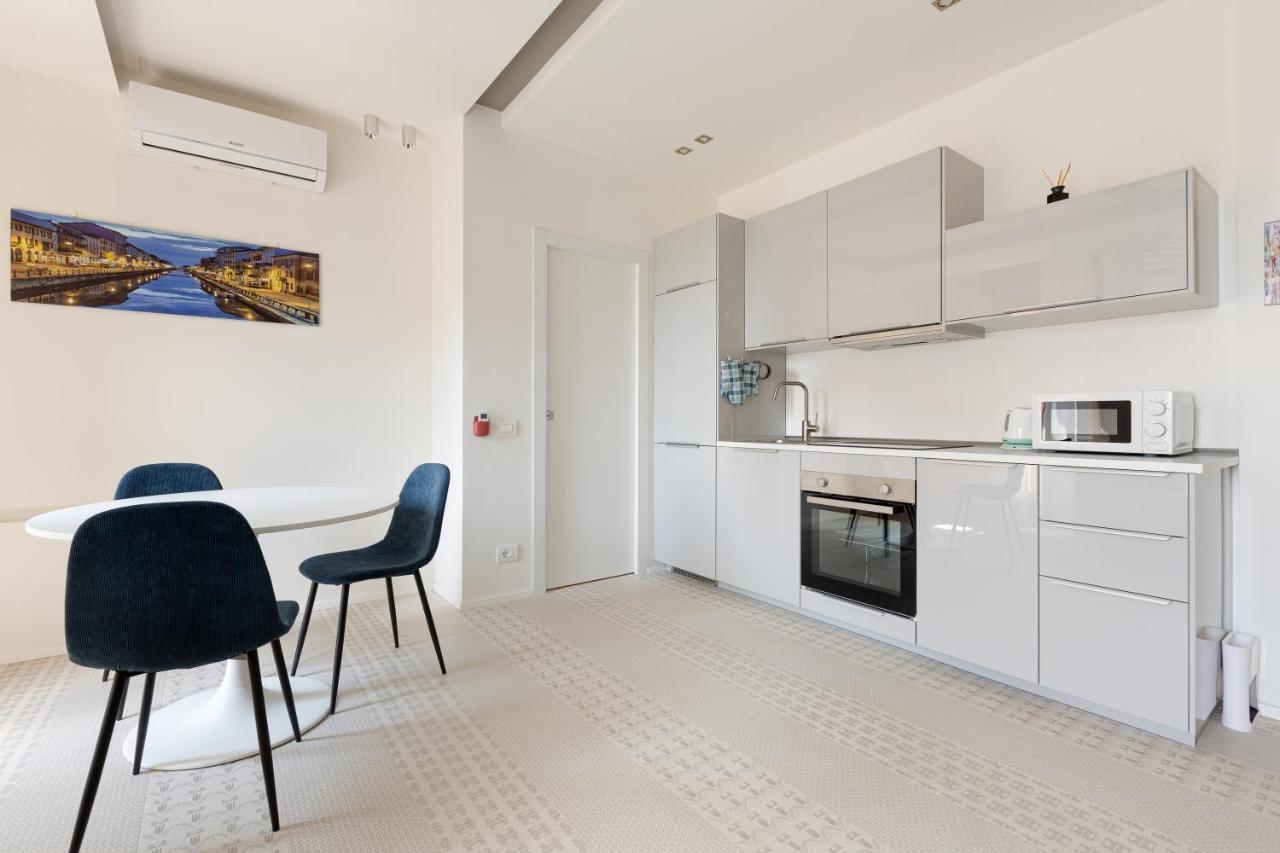 Milano Renovated Studio Apts Экстерьер фото