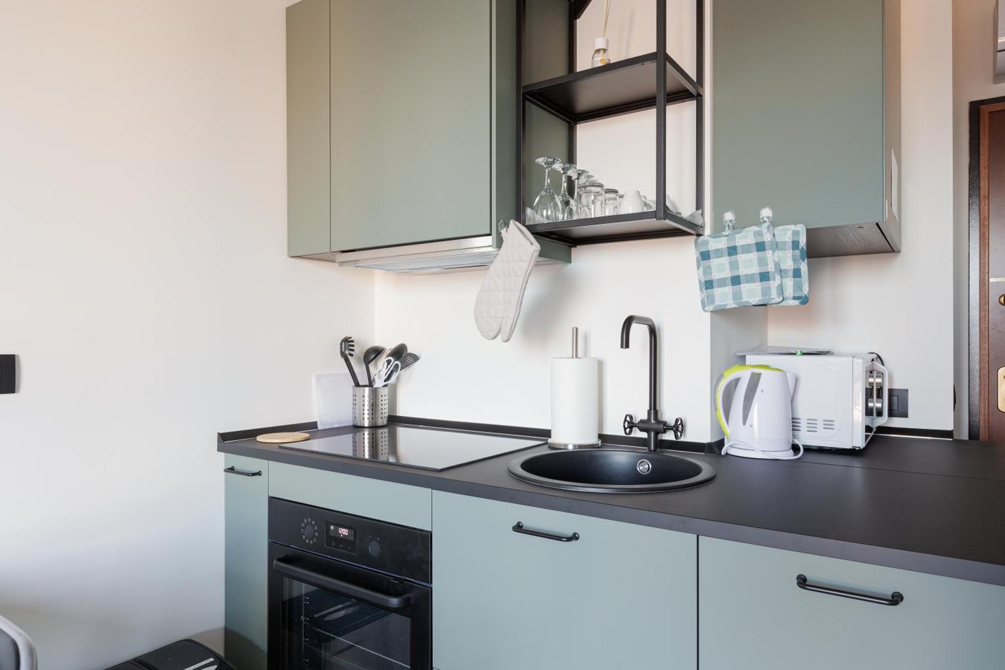 Milano Renovated Studio Apts Экстерьер фото