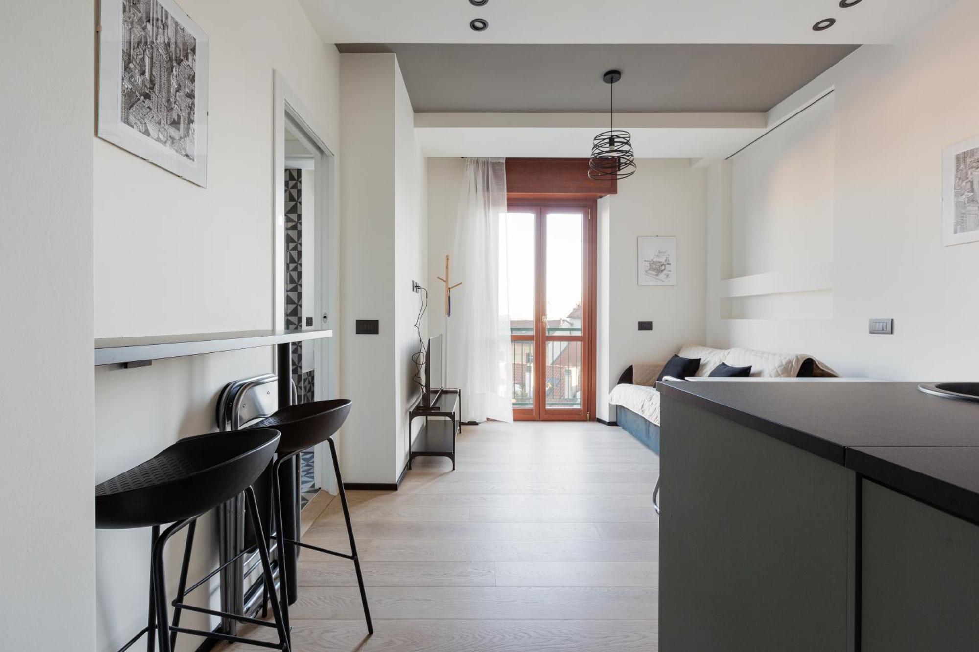 Milano Renovated Studio Apts Экстерьер фото