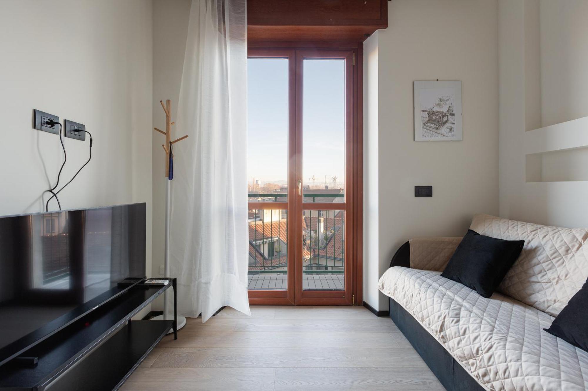 Milano Renovated Studio Apts Экстерьер фото